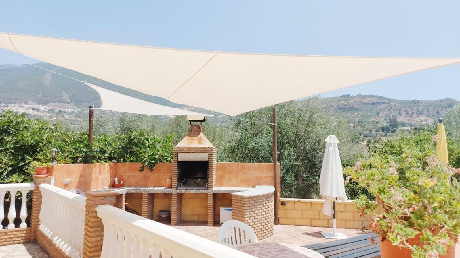 Los Olivos مالقة المظهر الخارجي الصورة