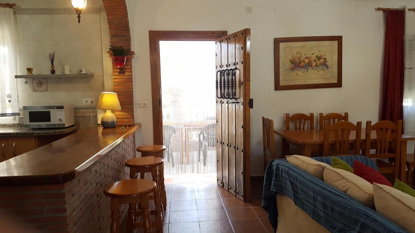 Los Olivos مالقة المظهر الخارجي الصورة