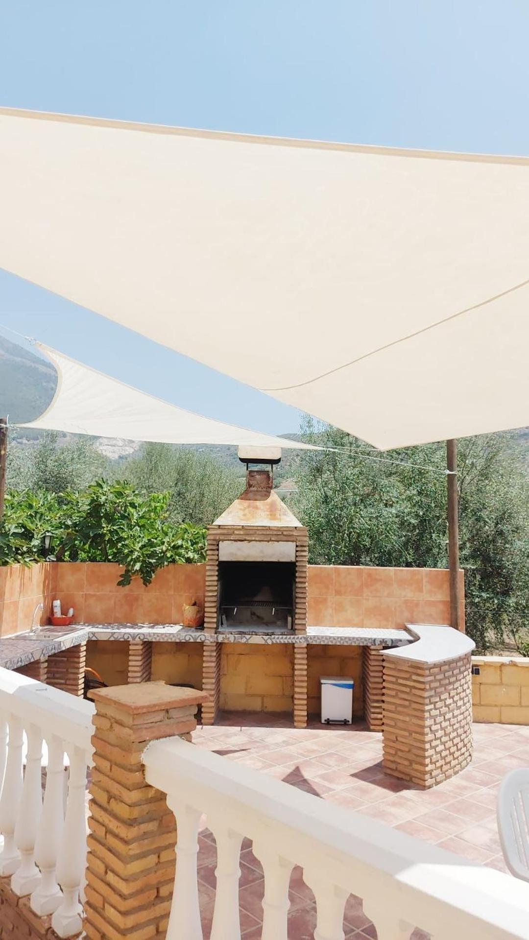 Los Olivos مالقة المظهر الخارجي الصورة