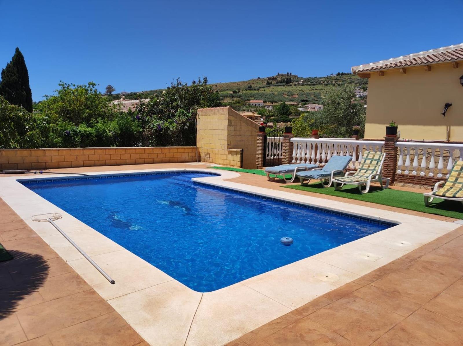 Los Olivos مالقة المظهر الخارجي الصورة