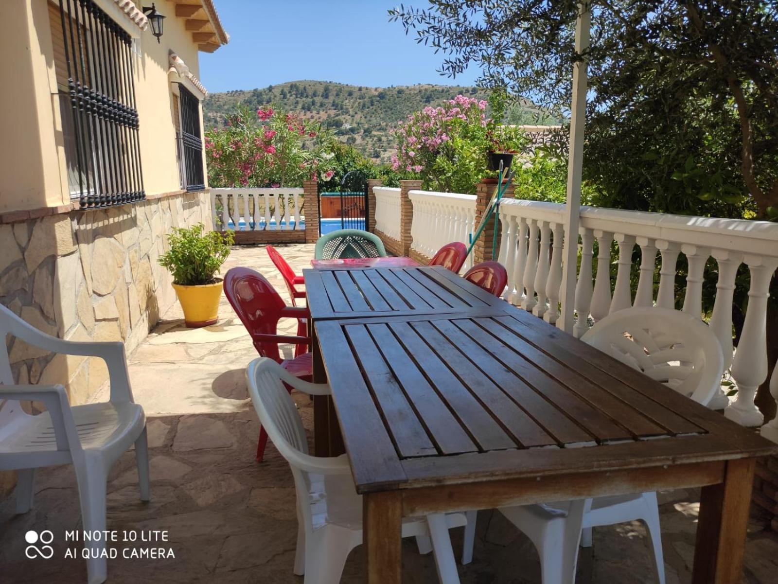 Los Olivos مالقة المظهر الخارجي الصورة