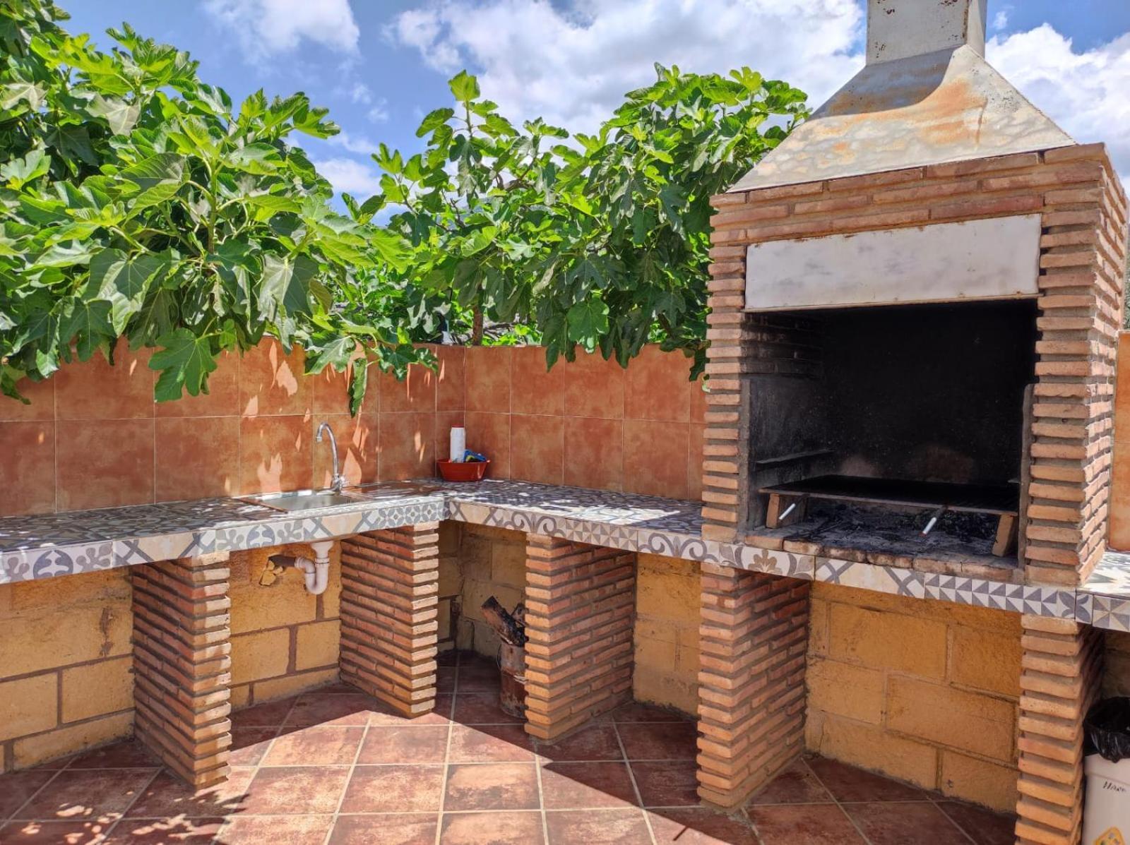 Los Olivos مالقة المظهر الخارجي الصورة