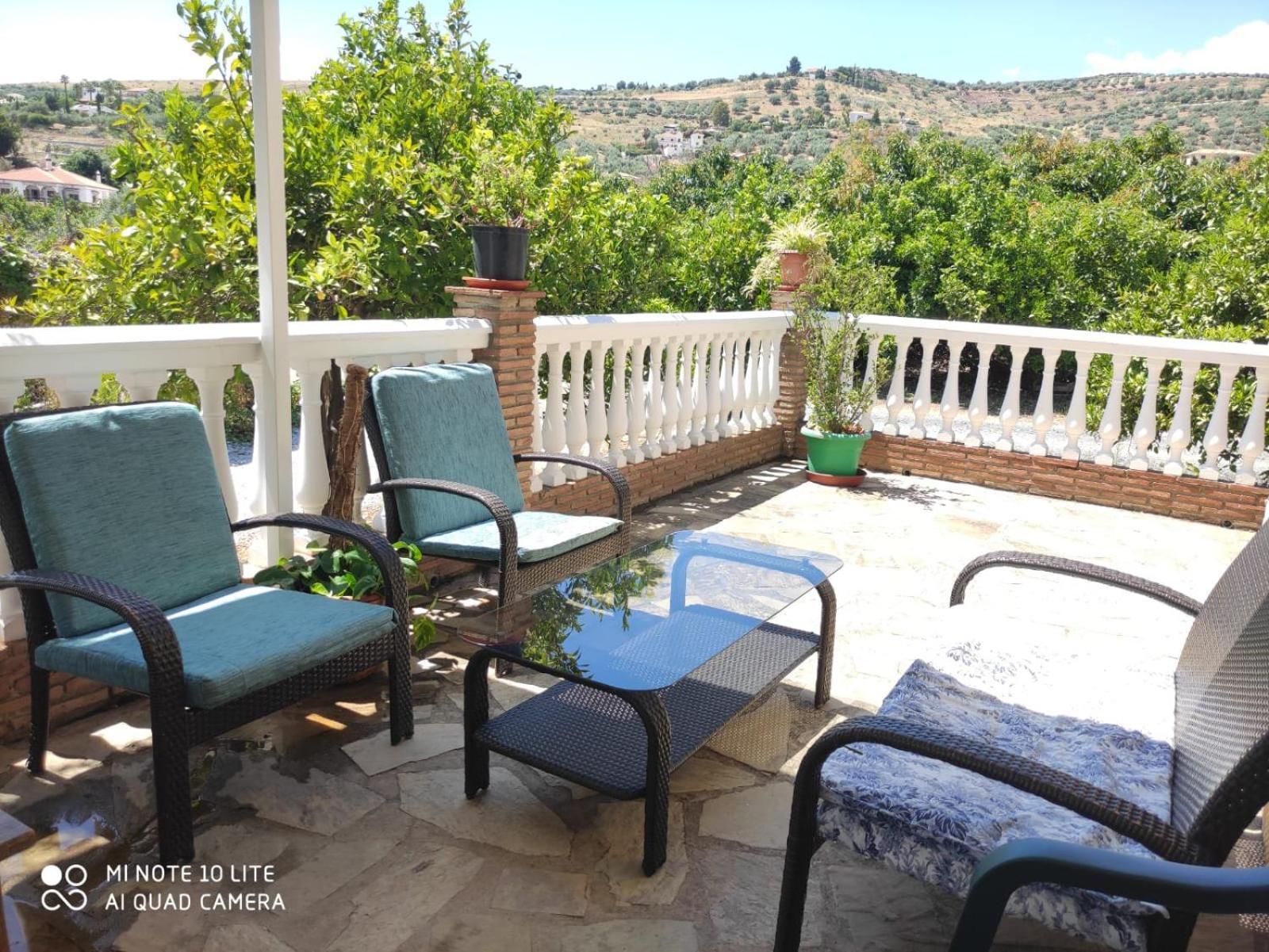 Los Olivos مالقة المظهر الخارجي الصورة